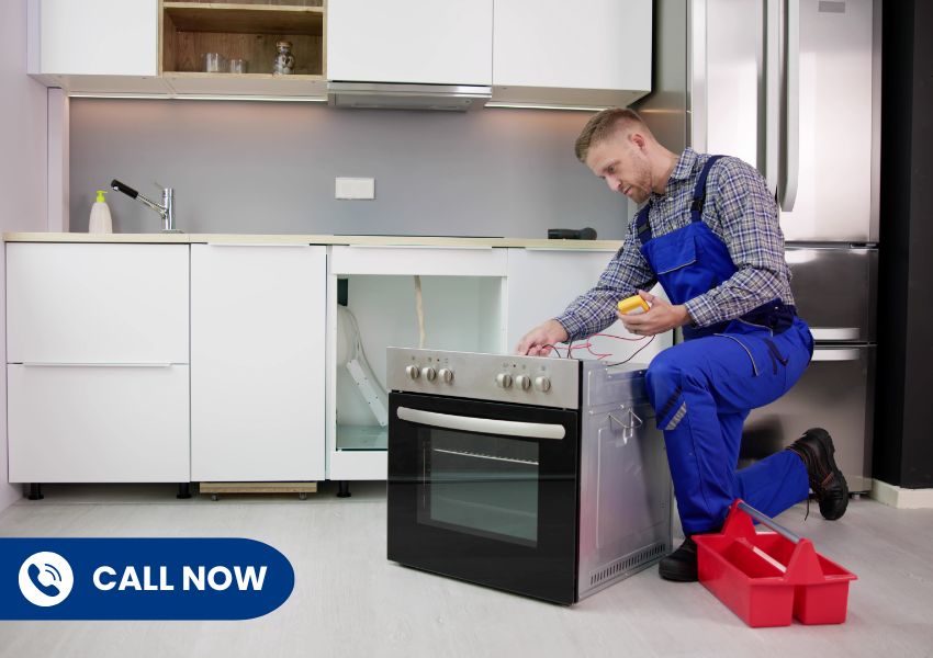 Appliance Repair Services in Wessington, SD